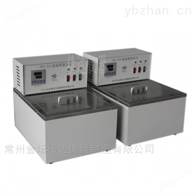 高精度超級(jí)恒溫循環(huán)水浴鍋