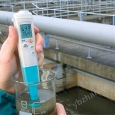 testo 206-pH2, 測量pH值和溫度