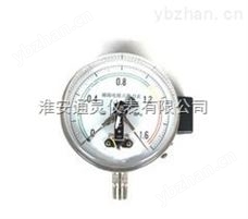 磁助電接點(diǎn)壓力表
