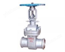 DS64HDS64H焊接式水封閘閥 刀型閘閥