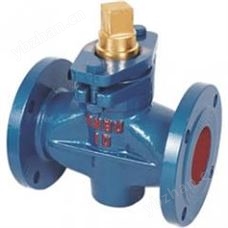 X43W-10鑄鐵二通旋塞閥|優(yōu)質(zhì)二通旋塞閥 旋塞閥尺寸