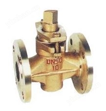 X43W-10T二通全銅旋塞閥價格|二通全銅旋塞閥 旋塞閥價錢