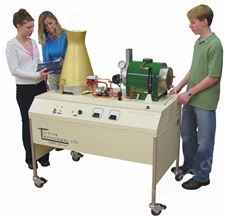 蒸汽轮机动力发电实验