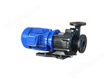 進口氟塑料合金化工泵