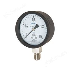 YTB-100半鋼壓力表