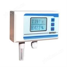 壁掛型數(shù)顯溫濕度傳感器