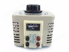 实验测试专用调压器