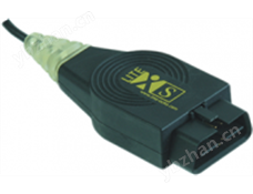 I+ME ACTIA 的Lite XS&reg;接口整合了K線與CAN線ACTIA Lite XS 車載通訊接口