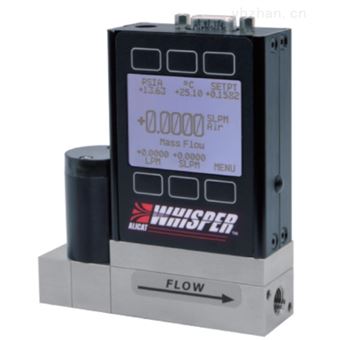 ALICAT低壓損質(zhì)量流量控制器