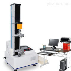 CS-6001Ｃ電腦式單柱式電腦拉力試驗(yàn)機(jī)