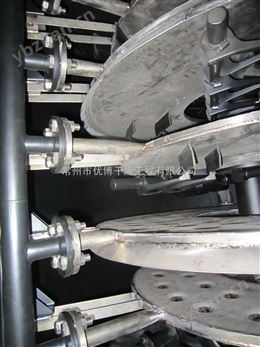 三元材料前驅(qū)體盤式干燥機