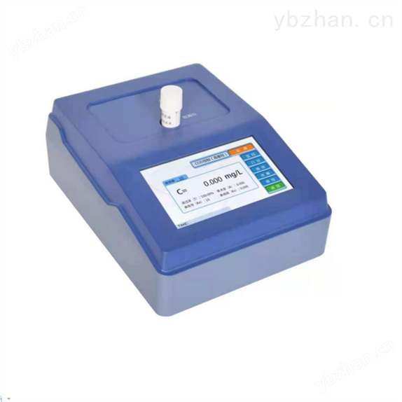 多參數(shù)水質(zhì)測定儀可檢測COD氨氮總磷總氮