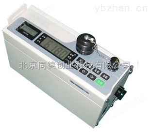 可 吸入颗粒分析仪