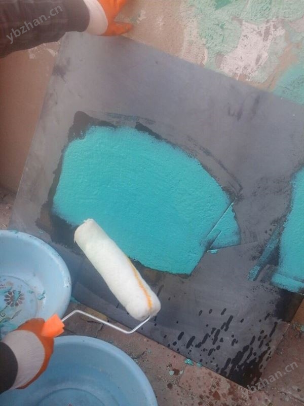 蛟河煙氣脫硫煙筒防腐材料