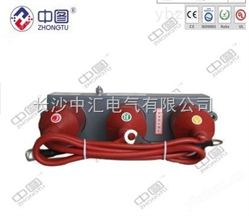 中匯三相過電壓保護器TBP系列
