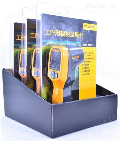 美国福禄克MT4max红外测温仪