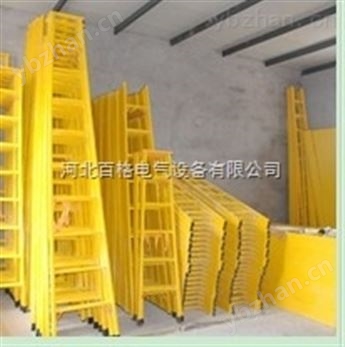 電力絕緣懸掛梯凳加工 6m絕緣升降梯供應(yīng)廠家