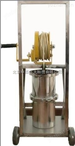 深水采樣器 型號(hào):MW2-SC-01庫(kù)號(hào)：M211450