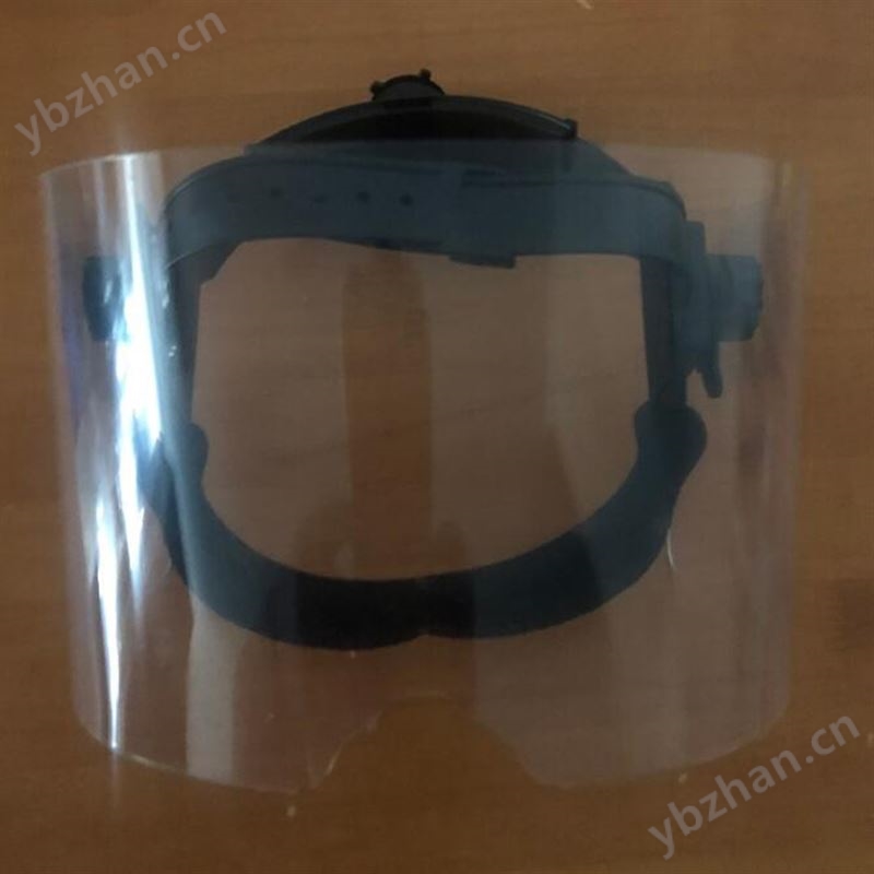 YTE10、YTE11鉛防護(hù)面罩