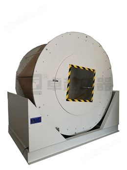 ZY-8102 箱包滾筒試驗機