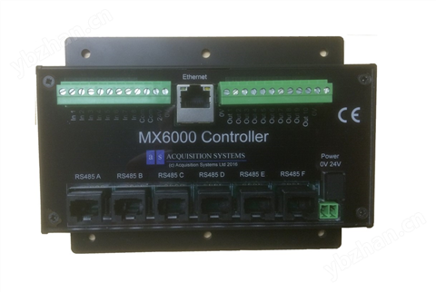 MX6000專業粒子計數器控制器