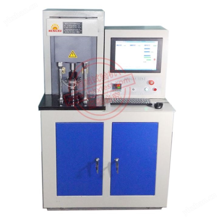 HRL-10A滾子軸承剪切試驗機