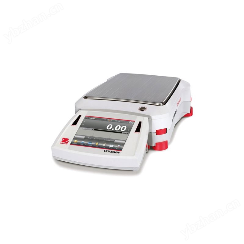 美国奥豪斯(OHAUS) EX6202ZH 专业型精密天平(6200g/0.01g)