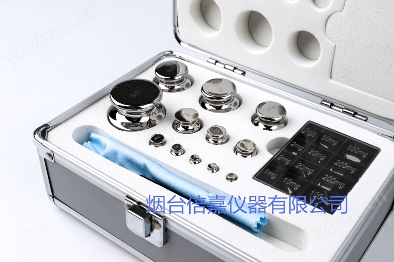 不銹鋼砝碼