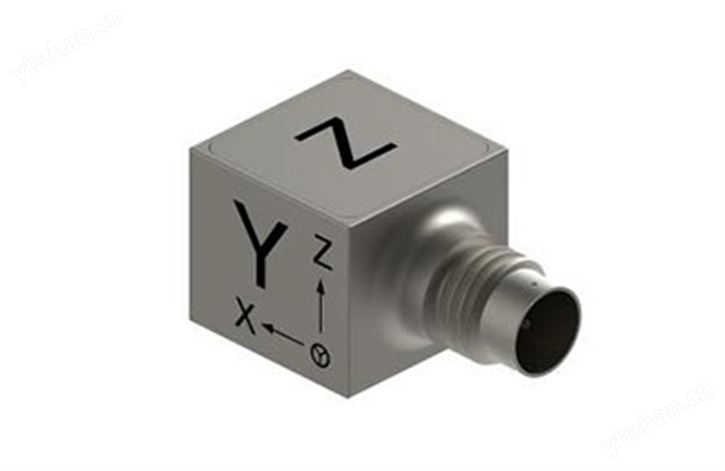 美國進口Dytran 3263A2 低噪聲三軸加速度計傳感器