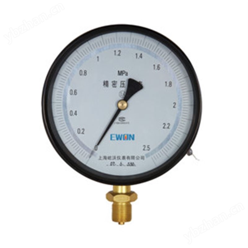 精密壓力表
