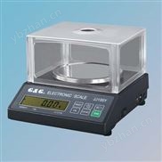 双杰天平JJ500Y 百分之一天平 1000g/0.01g 200g 300g 500g 600g