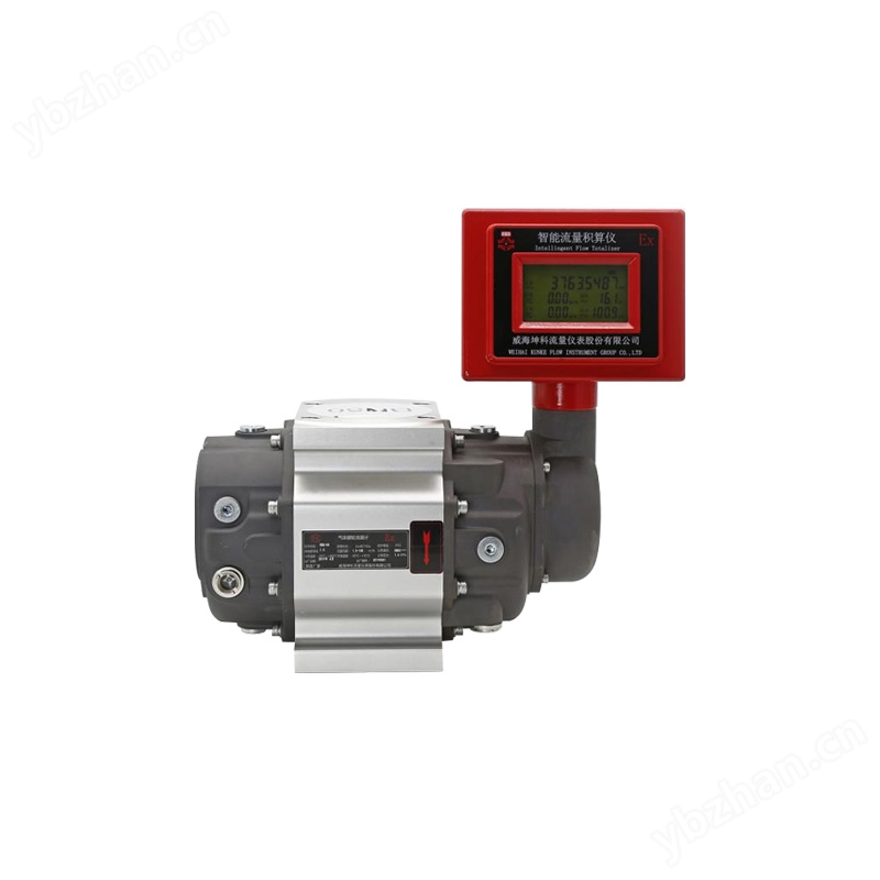 KKQY 气体腰轮（罗茨）流量计