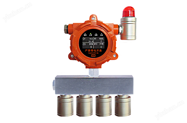 CJ530-S4四合一氣體探測器