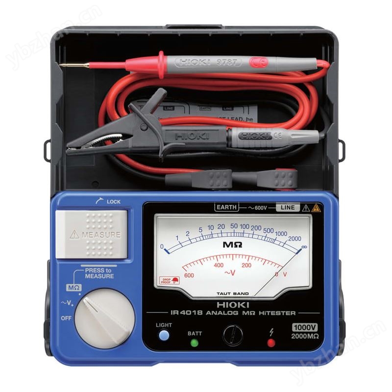日本 绝缘电阻表 IR4018