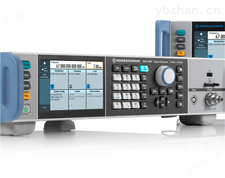 R&S SMA100B 射頻和微波信號發生器-云帆興燁