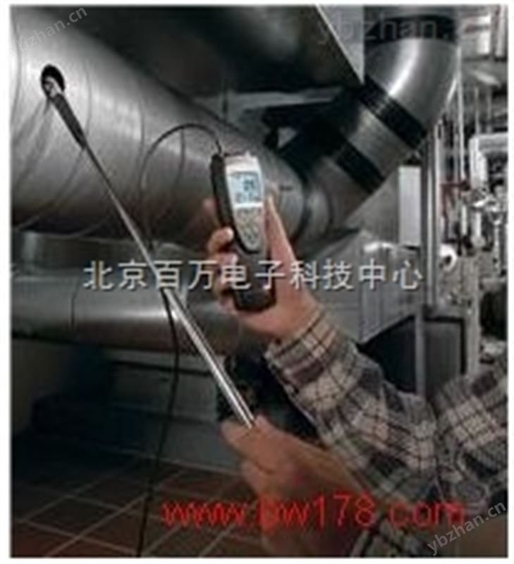 葉輪風(fēng)速儀