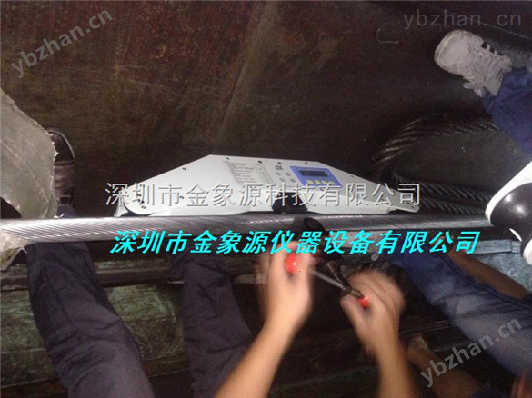 怎么測試繩索拉力|繩索拉力測試儀