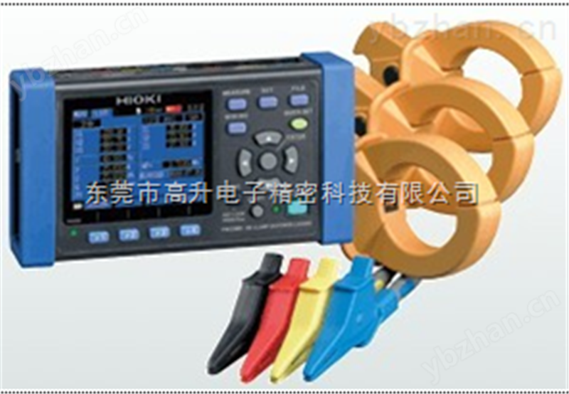 PW3360-30電能質(zhì)量分析儀