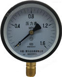 Y系列普通壓力表