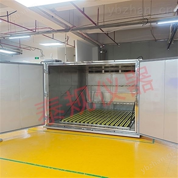 泰规仪器光伏组件湿冻循环试验箱