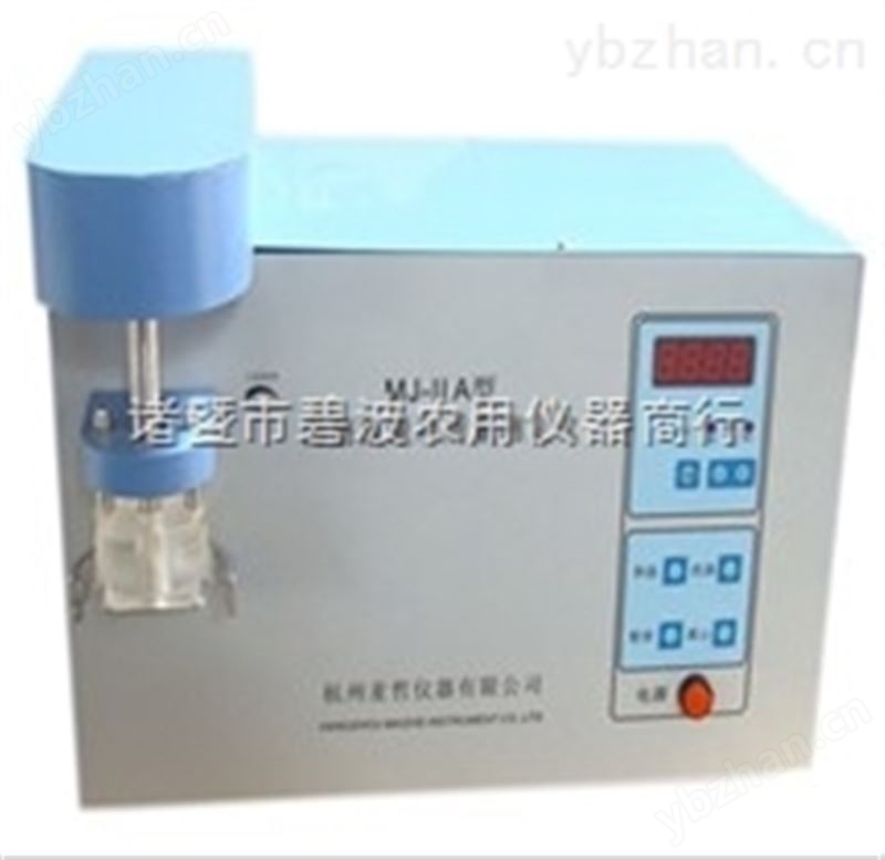 面筋指數(shù)測(cè)定儀可以實(shí)現(xiàn)續(xù)流測(cè)定過(guò)程