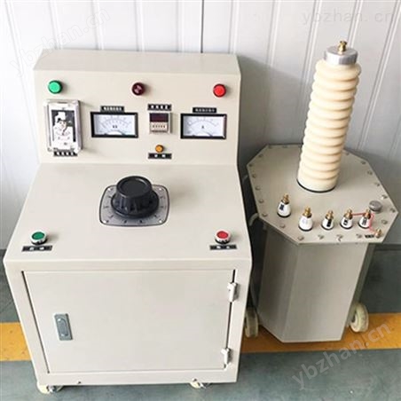 YDJZ-20KVA/50KV油浸式交直流试验变压器