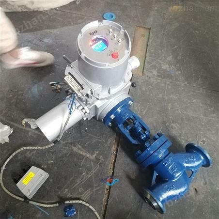 江苏贝尔 电动高压焊接截止阀