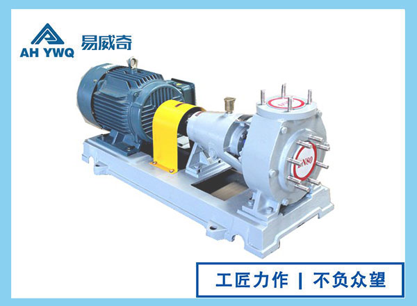 易威奇磁力泵在使用过程中需要注意的事项